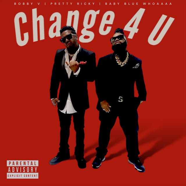 Change 4 U cover