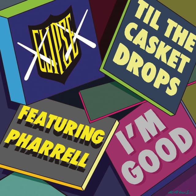 I'm Good cover