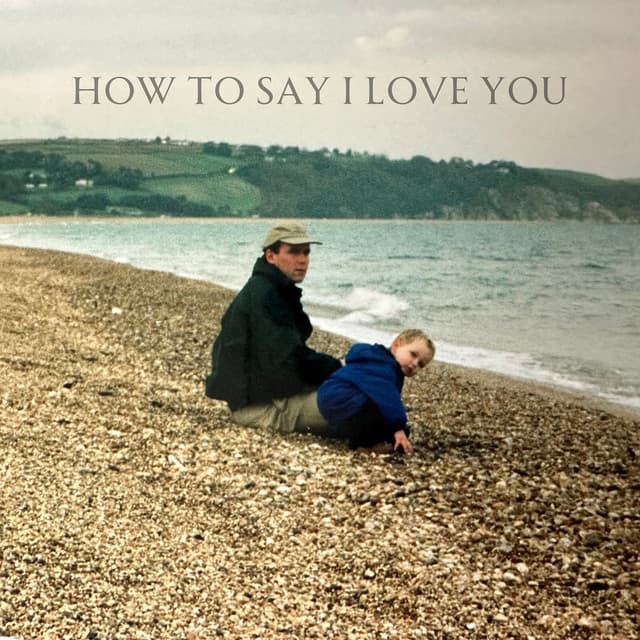 How to Say I Love You cover