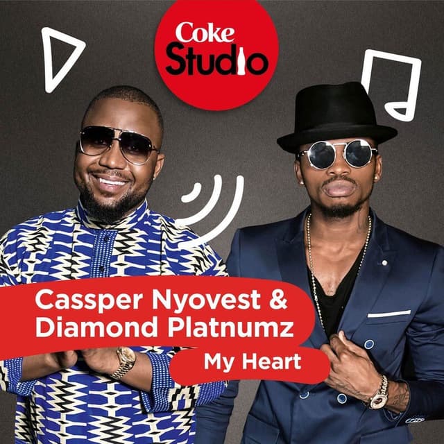 My Heart (Coke Studio South Africa: Season 2) cover
