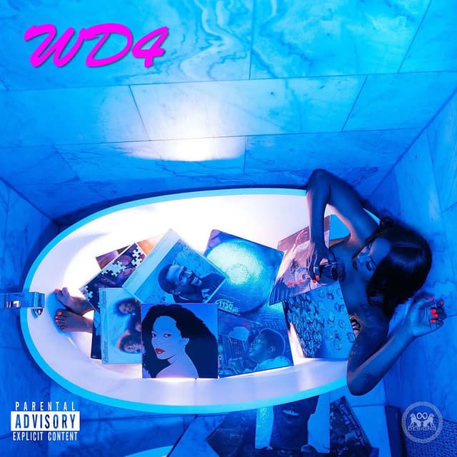 Winter's Diary 4 cover