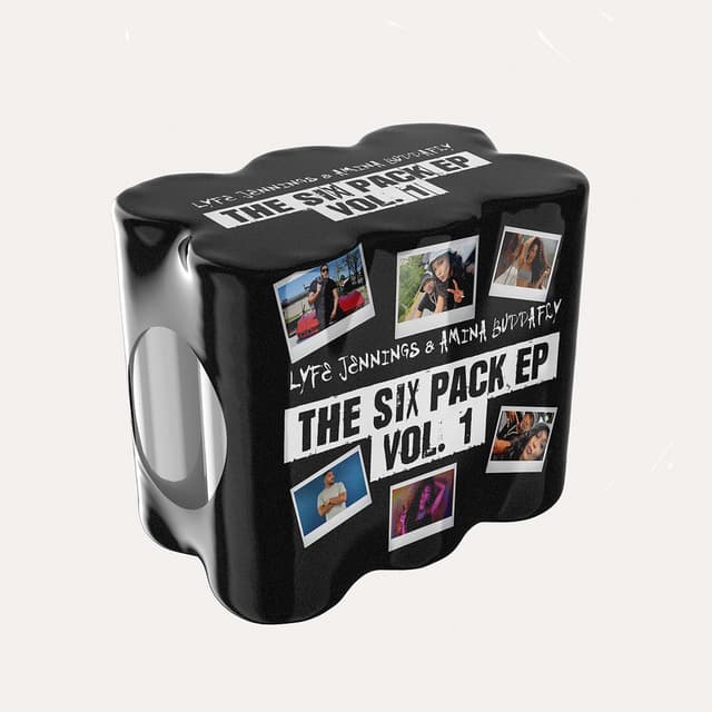 The Six Pack EP (Volume 1) cover