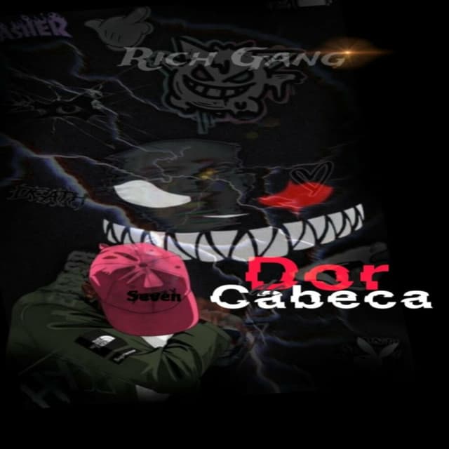 Dor de Cabeça cover