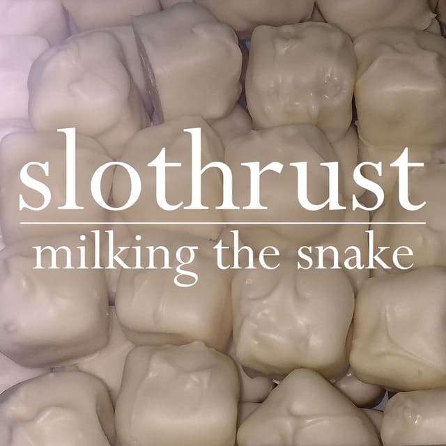 Milking The Snake cover
