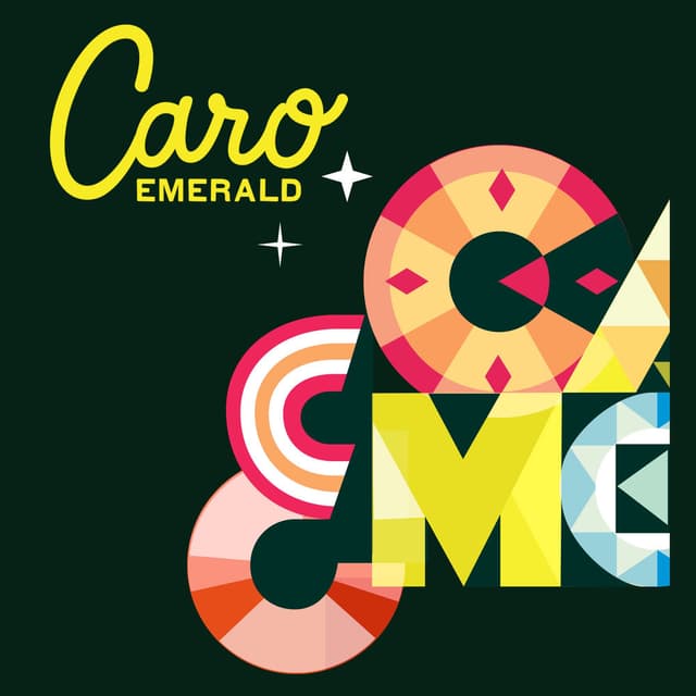 MO x Caro Emerald by Grandmono cover