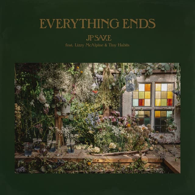 Everything Ends (feat. Lizzy McAlpine & Tiny Habits) cover