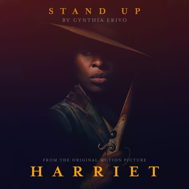 Stand Up (From Harriet) cover