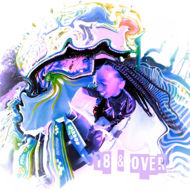 18 & Over cover