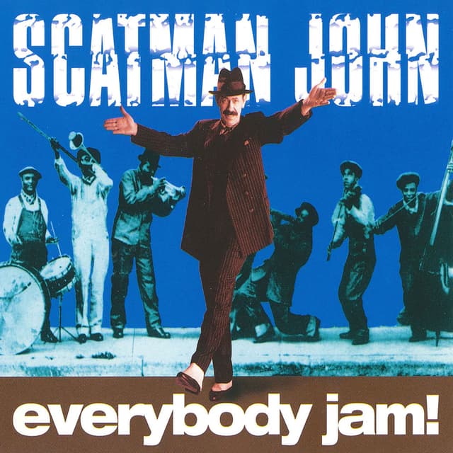 Everybody Jam! cover