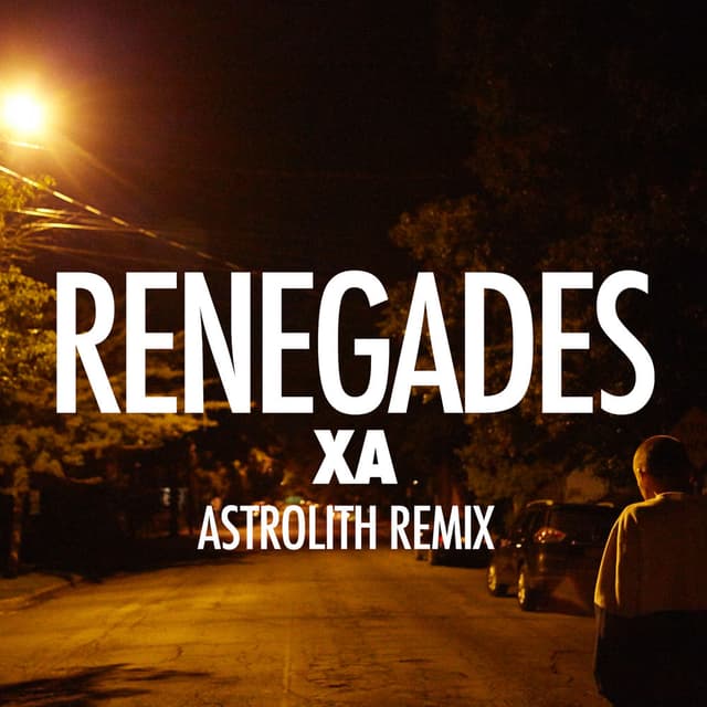 Renegades (Astrolith Remix) cover
