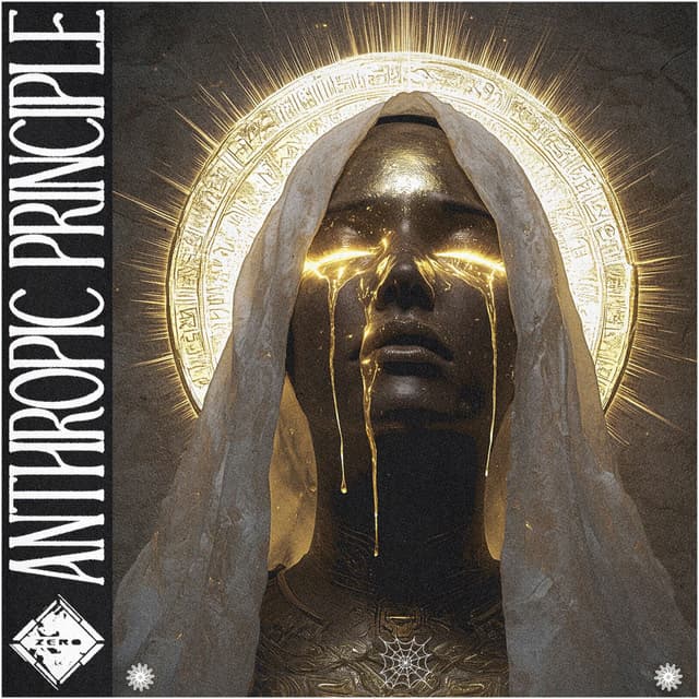 Anthropic Principle cover