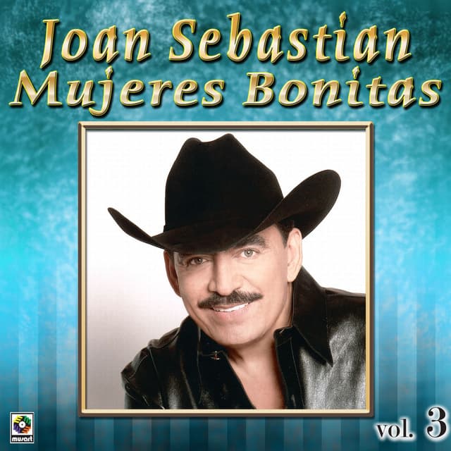 Colección De Oro, Vol. 3: Mujeres Bonitas cover