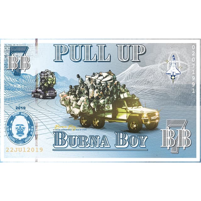 Pull Up cover