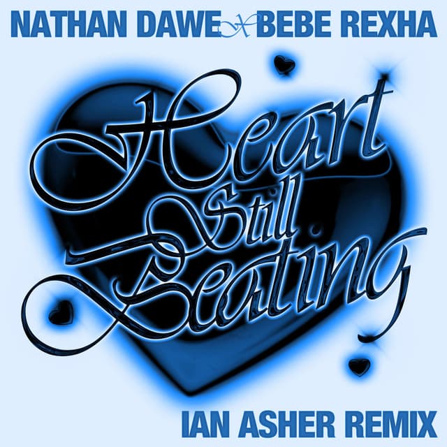Heart Still Beating (Ian Asher Remix; Extended Mix) cover