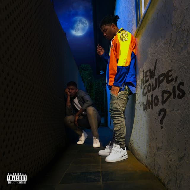 New Coupe, Who Dis? (feat. Mick Jenkins) cover