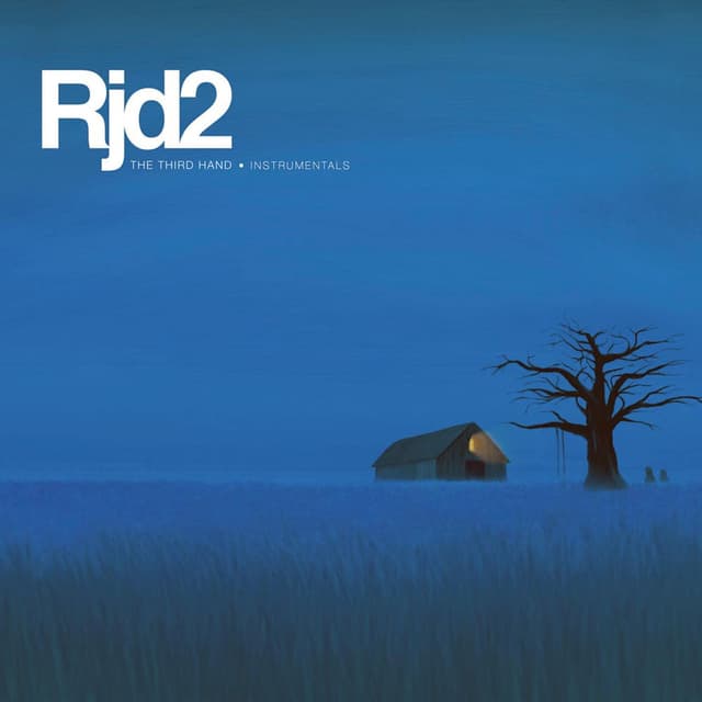 The Third Hand Instrumental Version cover