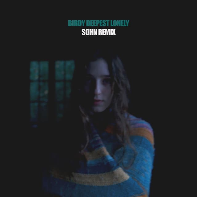 Deepest Lonely (SOHN Remix) cover