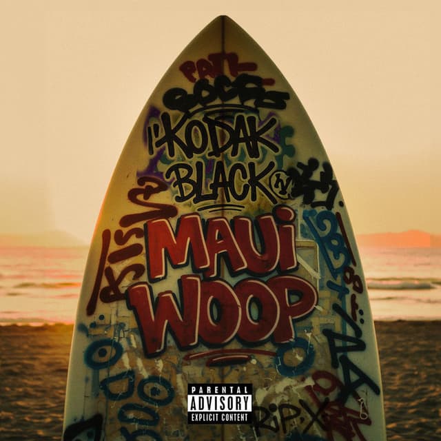 Maui Woop cover