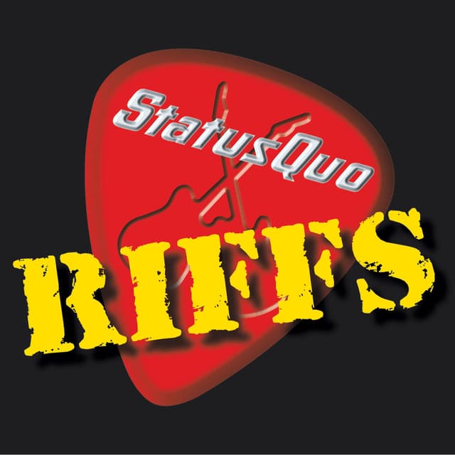 Riffs cover