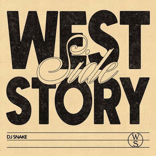 Westside Story cover