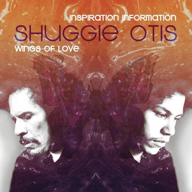 Inspiration Information/ Wings Of Love cover