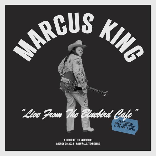 Live From The Bluebird Cafe cover