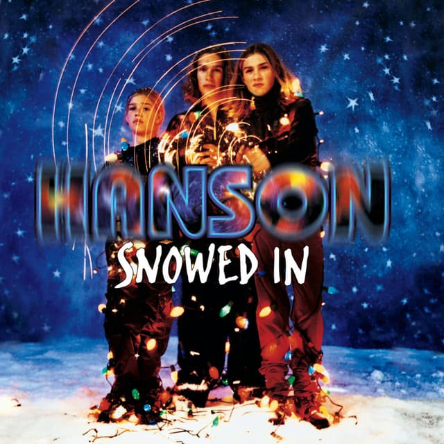 Snowed In cover