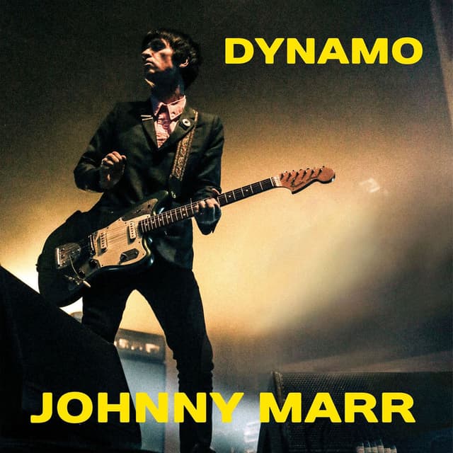 Dynamo album cover