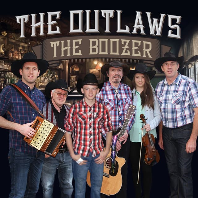 The Boozer cover