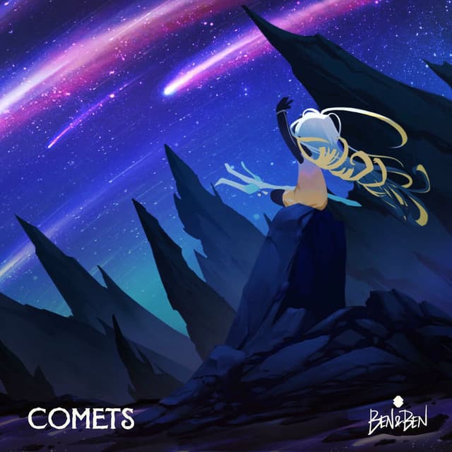 Comets cover
