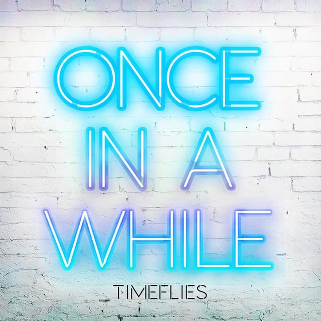 Once In a While cover