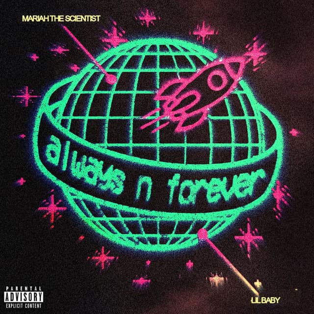 Always n Forever (feat. Lil Baby) cover
