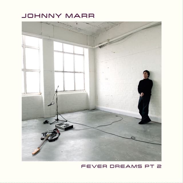 Fever Dreams Pt. 2 album cover