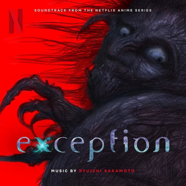 Exception (Soundtrack from the Netflix Anime Series) cover