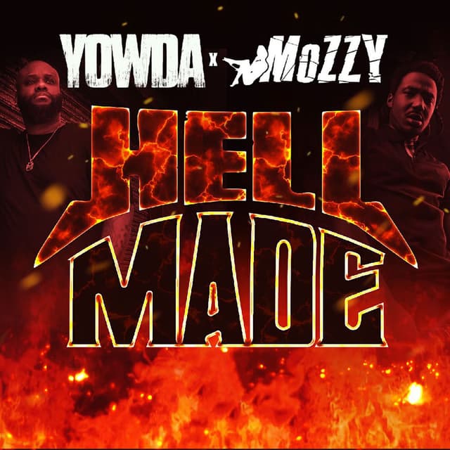 Hell Made cover