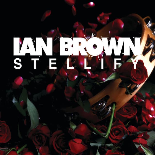 Stellify (EP) cover