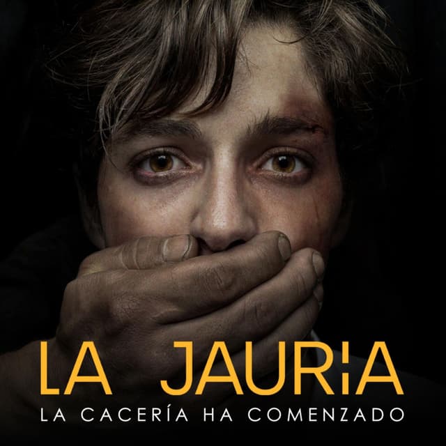 No Estamos Solas (Tema Central de la Serie "La Jauría") cover