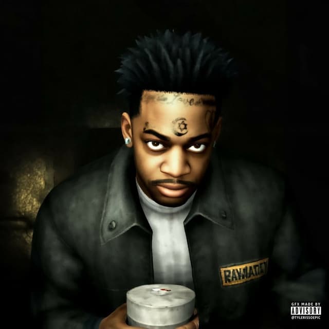 RUSHOUR cover