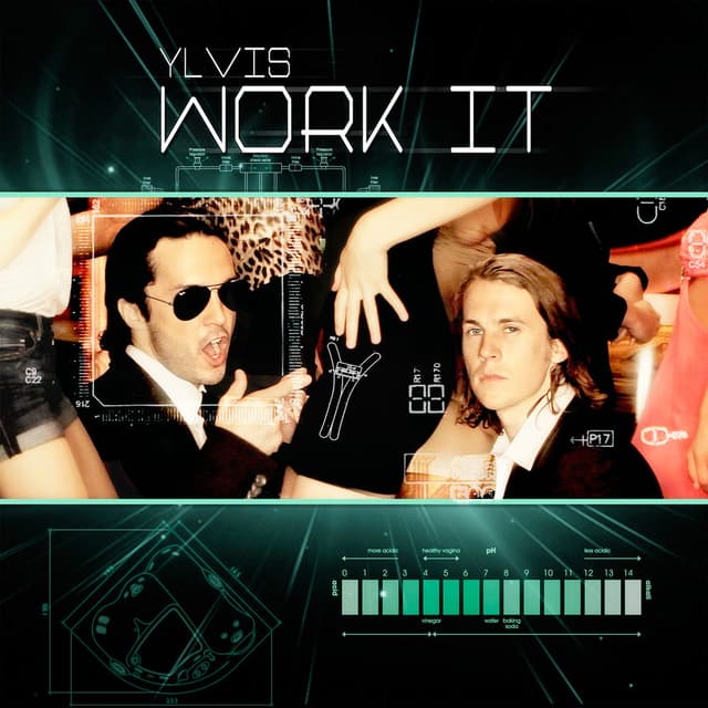 Work It cover