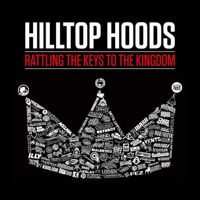 Rattling The Keys To The Kingdom cover