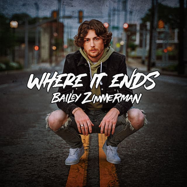 Where It Ends cover