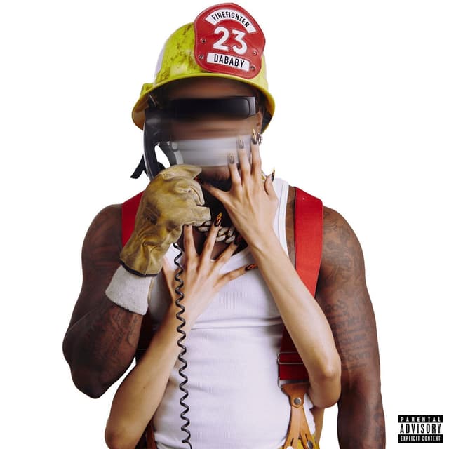 CALL DA FIREMAN cover