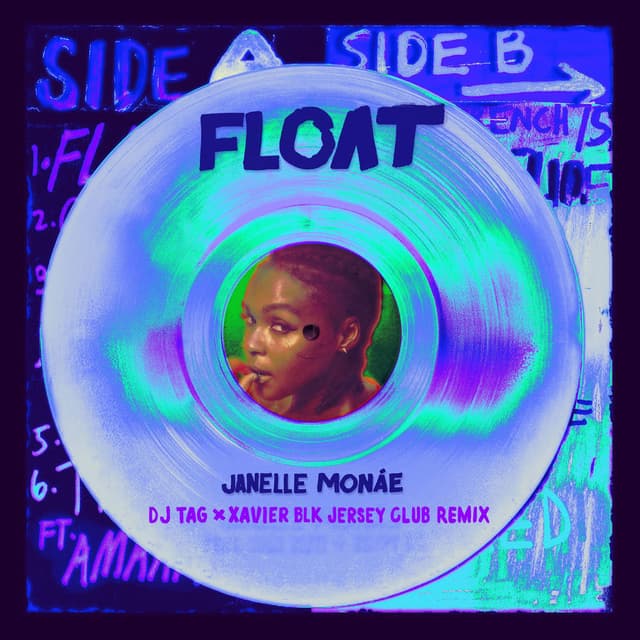 Float (DJ TAG and Xavier BLK Jersey Club Remix) cover