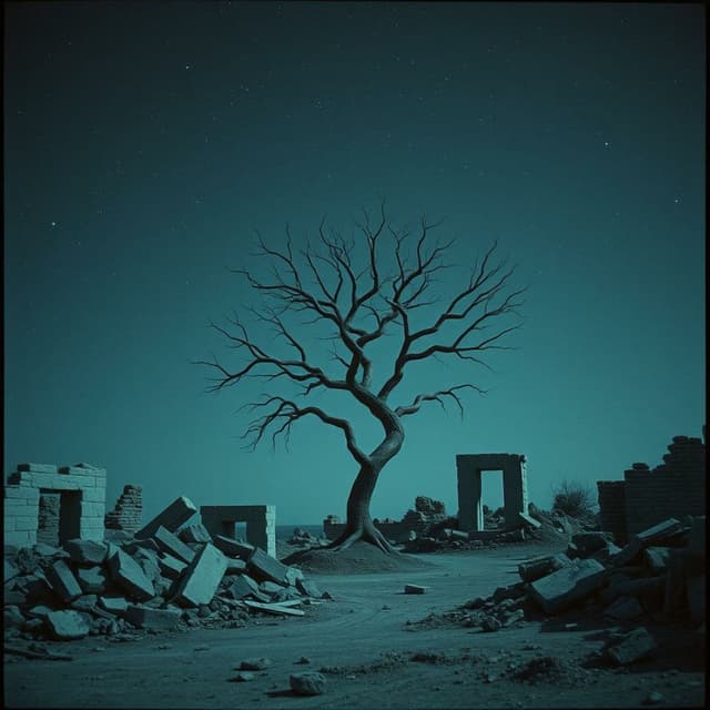 The Walls Come Falling Down cover