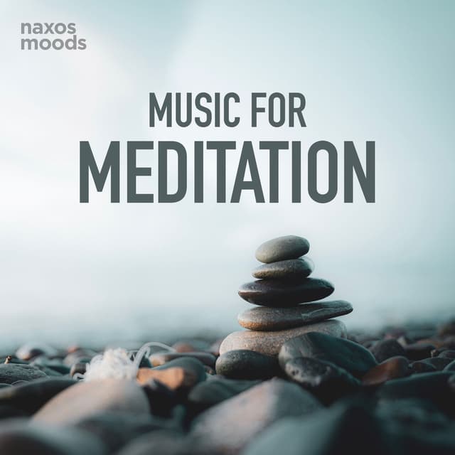 Music for Meditation cover