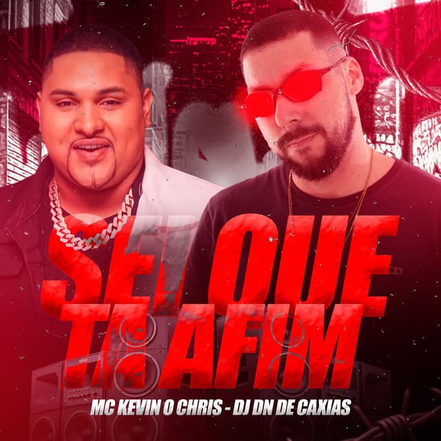 Sei Que Ta Afim cover
