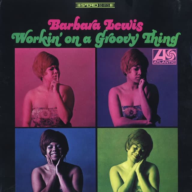 Working On A Groovy Thing cover