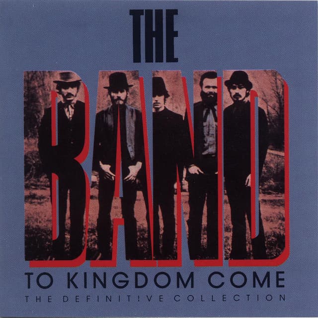 To Kingdom Come (The Definitive Collection) cover