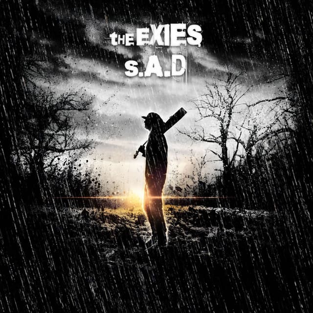 s.A.D cover