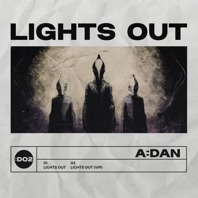 LIGHTS OUT cover